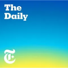 The Daily (NYT) logo